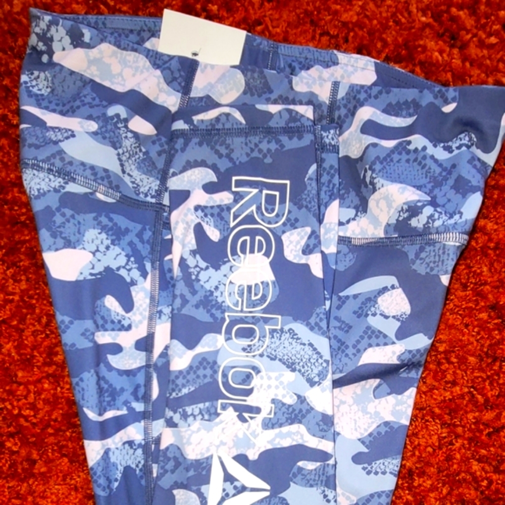 Rebebok High Rise Leggings